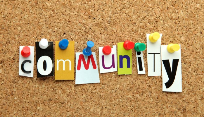 Community Involvement – Why Should I Get Involved?