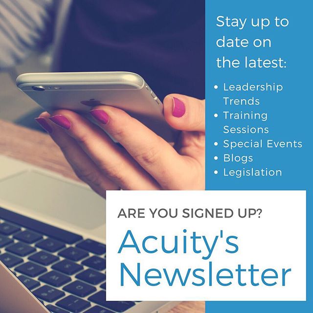 Don’t miss out! Our next newsletter hits inboxes this week. Visit our website and scroll to the bottom of the homepage to sign up: www.acuityhr.ca or DM us with your name/email to receive the latest insights.
.
.
.
#Winnipeg #winnipegbusiness #winnipegbiz #exchangedistrict #exchangebiz #exchangedistrictbiz #humanresources #humanresourcesmanagement #hrmanager #hrmanagement #hrmanagers #leaders #leadership #managers #employeeengagement #business #management #recruiting #recruitment #companyculture #hrlife #gsd
