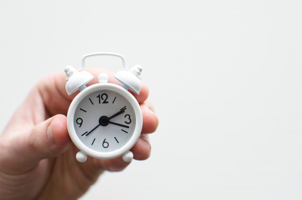 Work Smarter, Not Harder: Tackling Time